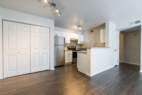 Kitchen at Monterey Ranch, Texas